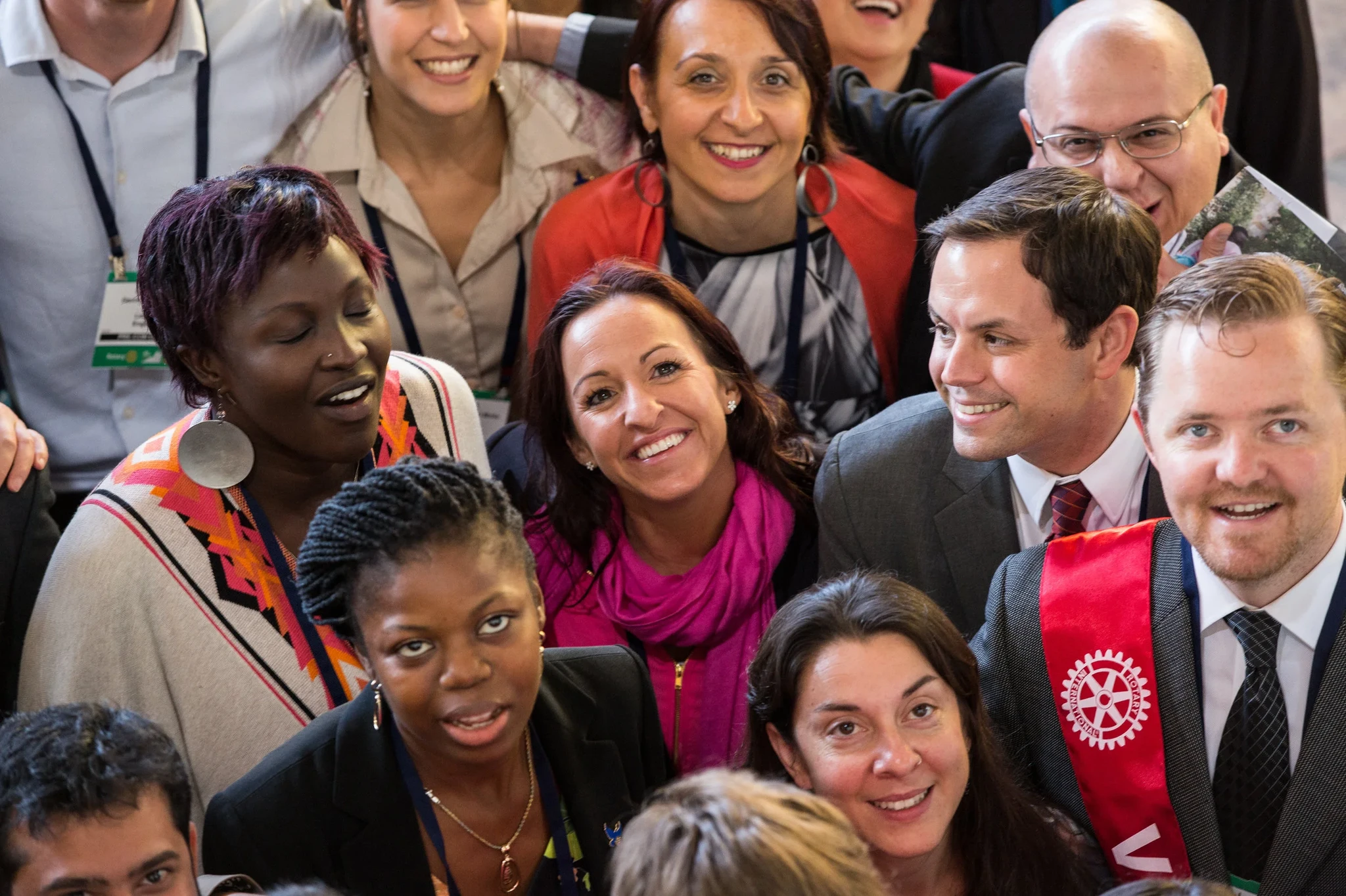 Rotary Peace Fellows