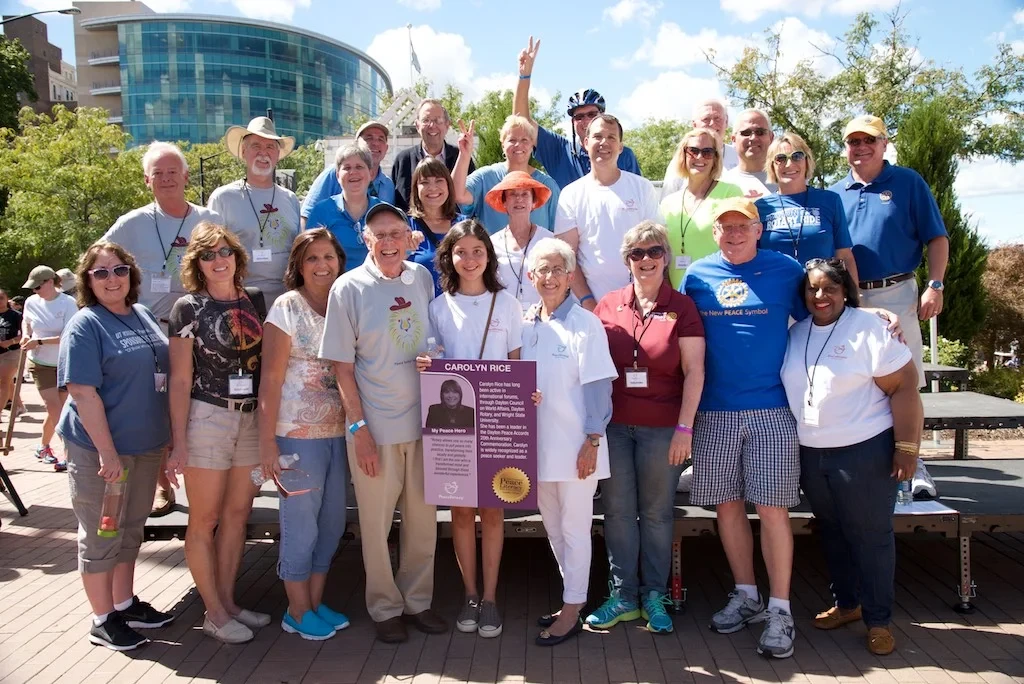 Celebrating Local Peacebuilders