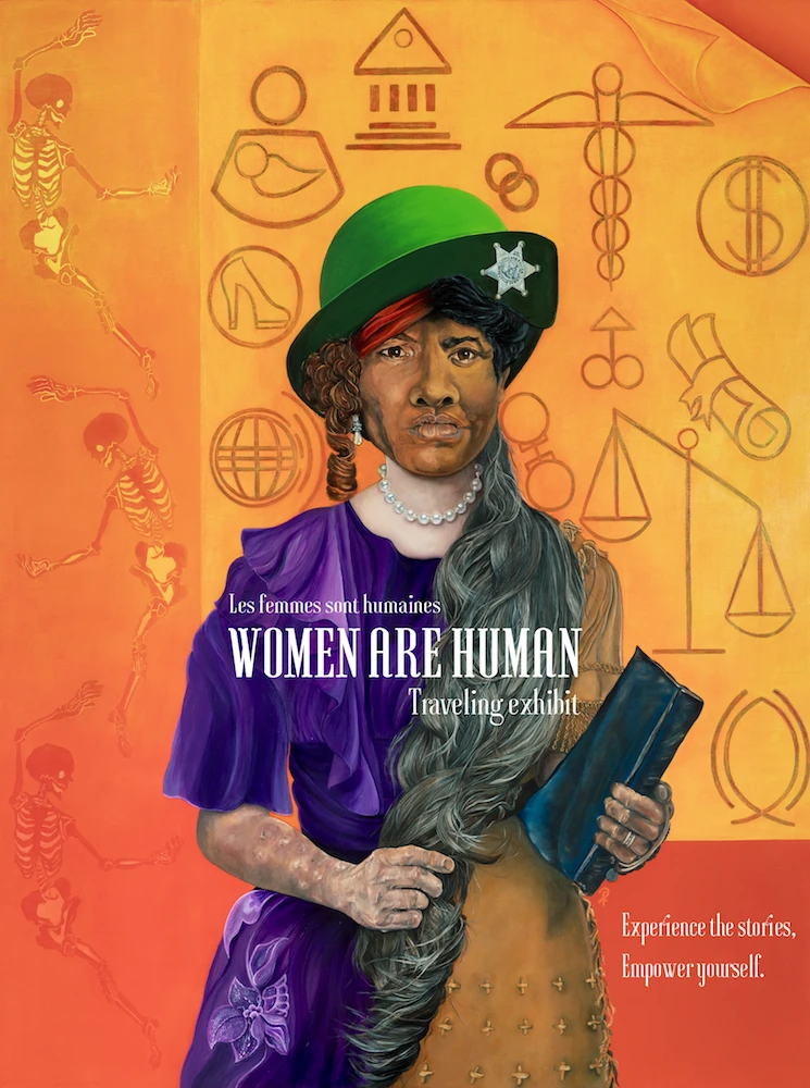 Be a WH Art Patron - Through your monthly support!